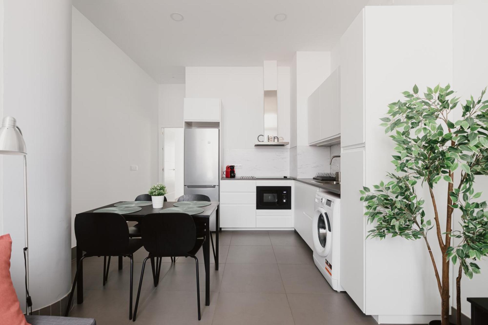 Appartamento Quiet Terrace In Triana Close To The River *