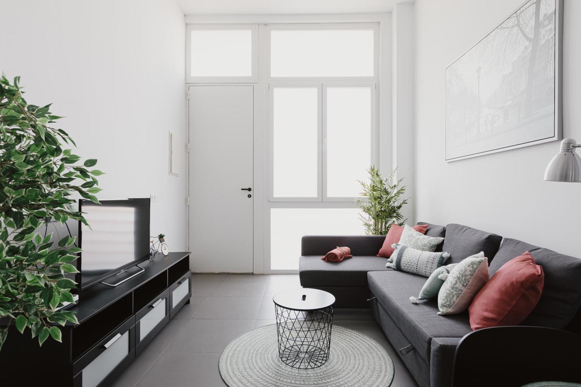 Quiet Terrace In Triana Close To The River Apartment Seville