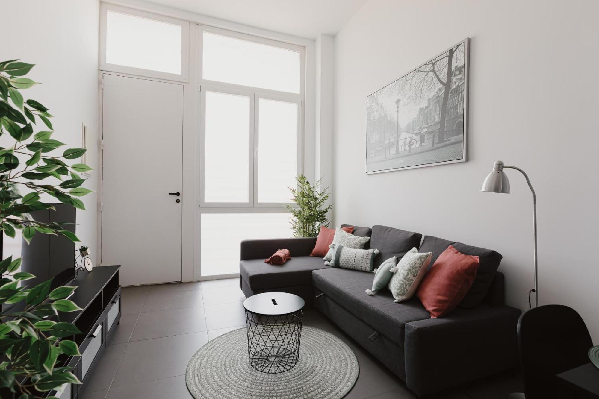 Quiet Terrace In Triana Close To The River Apartamento Sevilha