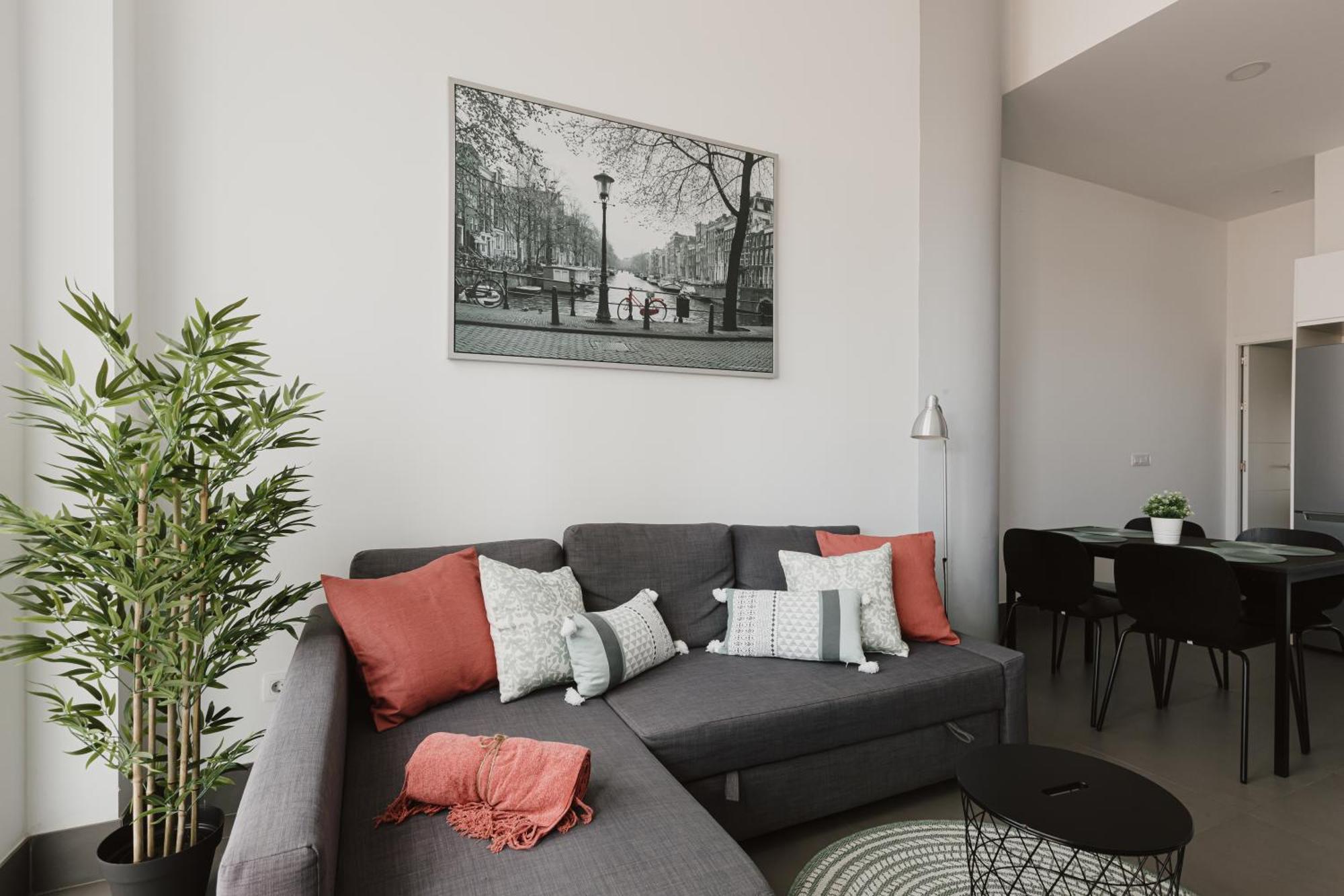 Apartamento Quiet Terrace In Triana Close To The River